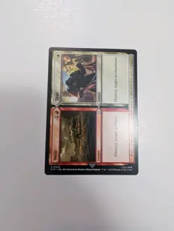 MTG - Wear/Tear - Fallout (PIP) NM/M Condition - Image 1