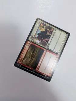 MTG - Wear/Tear - Fallout (PIP) NM/M Condition - Image 2
