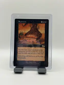 MTG, Reprocess 154 NM Urza's Saga Regular - Image 1