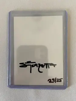 Sorcery Contested Realm Alpha ARTIST PROOF Frazetta Ruler of Thul RARE #24/25 - Image 2