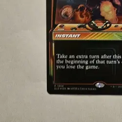 Final Fortune (Rainbow Foil) Secret Lair Drop Foil - Image 3