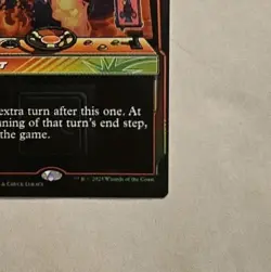 Final Fortune (Rainbow Foil) Secret Lair Drop Foil - Image 4