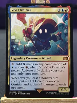 Vivi Ornitier Final Fantasy Regular - Image 1