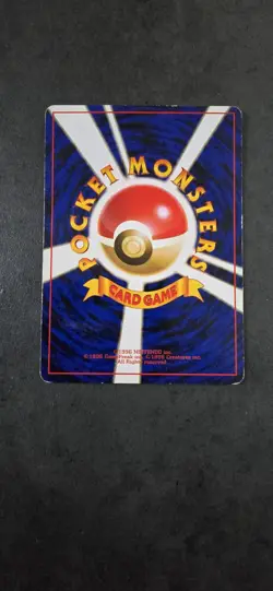 Pokemon Center Trainer No Rarity Gym Heroes/Challenge Japanese Pokemon Card Wotc - Image 2