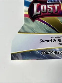 Pokemon TCG Sword And Shield Lost Origin Sleeved Blister Booster Pack - Image 5