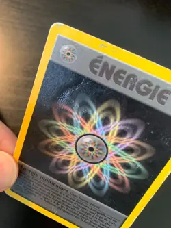 Carte Pokemon : Energie Multicolore 80/82 Team Rocket Wizards Francaise - Image 2