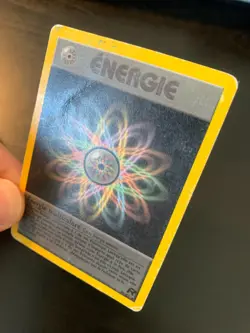 Carte Pokemon : Energie Multicolore 80/82 Team Rocket Wizards Francaise - Image 3