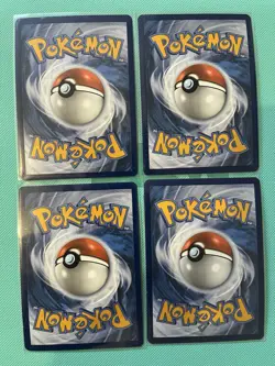 Pokemon Gholdengo EX *4 Paradox Rift 252/182 playset Special Illustration Rare - Image 2