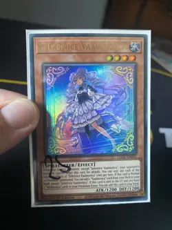 Carte Yu-gi-oh! Selettrice Vaalmonica LEDE-EN022 Ultra Rare Anglais - Image 5