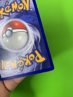 Omanyte 52/62 1st Edition Fossil Pokemon Card LP+ - Image 5