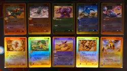 NM/MP COMPLETE Pokemon EX SANDSTORM Card REVERSE-HOLO Foil UNCOMMON/COMMON Set - Image 2
