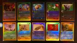 NM/MP COMPLETE Pokemon EX SANDSTORM Card REVERSE-HOLO Foil UNCOMMON/COMMON Set - Image 4