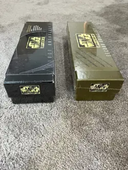 Star Wars CCG Card Game First and Second Anthology Box - Sealed Set of 2 Boxes - Image 2