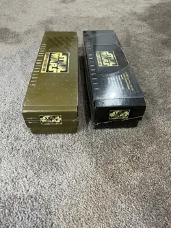 Star Wars CCG Card Game First and Second Anthology Box - Sealed Set of 2 Boxes - Image 3