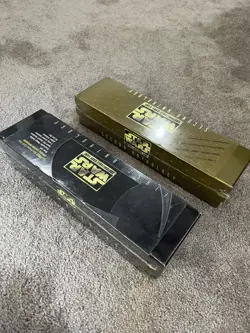 Star Wars CCG Card Game First and Second Anthology Box - Sealed Set of 2 Boxes - Image 4