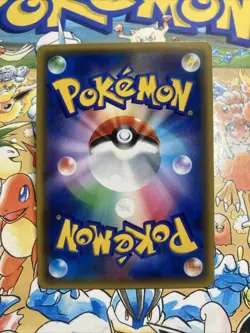 Raichu 011/032 CP3 Pokekyun Collection 2016 1st Ed Japanese Pokemon Card #11 - Image 3