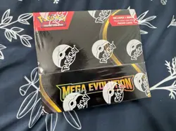 Mega Evolution Enhanced Booster Box (36 Packs Promo card!)- Pokemon TCG - Image 1