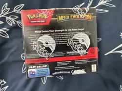 Mega Evolution Enhanced Booster Box (36 Packs Promo card!)- Pokemon TCG - Image 3