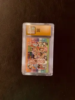 Sanji, Trafalgar Law + Two.....4 Pristine 10 2015 One Piece Wanted Deck Cards - Image 2