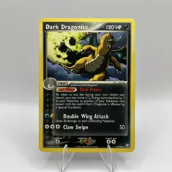 Dark Dragonite 15/109 Team Rocket Returns Regular Pokemon TCG Card - Image 1