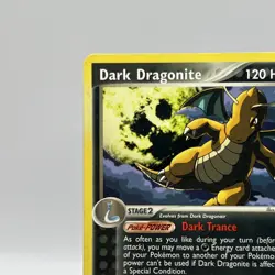 Dark Dragonite 15/109 Team Rocket Returns Regular Pokemon TCG Card - Image 2