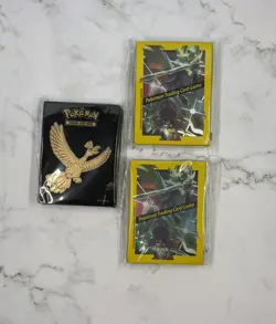 Pokemon Card Sleeves 65 Count Lot of 3 - Image 3