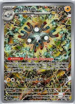 Magneton - Promo SV: Scarlet & Violet Promo Cards 159 NM - Image 1