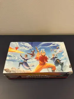 Play Booster Box Avatar: The Last Airbender ATLA MTG NEW Sealed - Image 1
