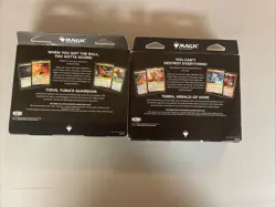 Magic:The Gathering Final Fantasy Counter Blitz & Revival Trance Commander Deck - Image 3