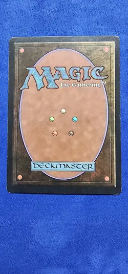 MTG Chaos Orb Unlimited Edition in LP/NM Condition - Image 2