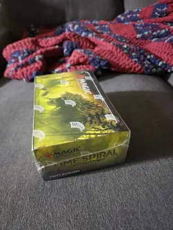 MTG - Time Spiral Remastered - Draft Booster Box - Brand New And Factory Sealed - Image 2