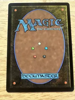 MTG Magic: The Gathering Final Fantasy The Fire Crystal FOIL #0135 FIN - Image 2