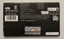 MTG Secret Lair Iron Maiden: Eddie Unchained Standard NON-FOIL Edition Sealed - Image 2