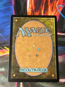 Bumi, Unleashed - 211 - TLA - NM - MTG Magic the Gathering - Image 2