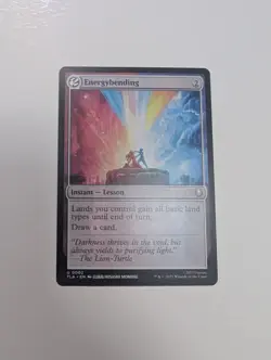 MTG - Energybending - Avatar: The Last Airbender NM/M Condition - Image 1