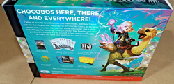 ?MAGIC THE GATHERING - FINAL FANTASY SCENE BOX (set of 4) + CHOCOBO BUNDLE? - Image 3