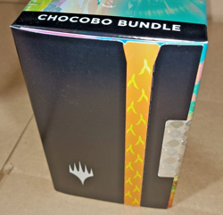 ?MAGIC THE GATHERING - FINAL FANTASY SCENE BOX (set of 4) + CHOCOBO BUNDLE? - Image 4