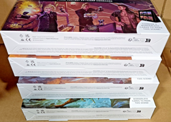 ?MAGIC THE GATHERING - FINAL FANTASY SCENE BOX (set of 4) + CHOCOBO BUNDLE? - Image 5