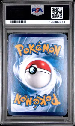 2025 POKEMON SIMPLIFIED CHINESE CBB2 C-GEM PACK VOL 2 #15 EEVEE PSA 10 - Image 2