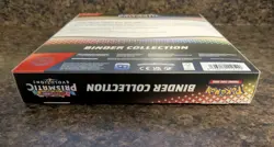 Pokemon TCG: Scarlet & Violet Prismatic Evolutions Binder Collection New Sealed - Image 5