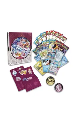 Pokemon TCG 2025 Holiday Advent Calendar Factory Sealed! - Image 2