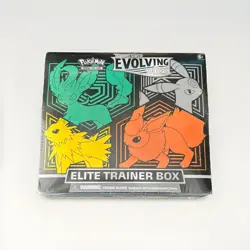 Pokemon Pokemon SWSH Evolving Skies **New & Sealed** ETB Elite Trainer Box - Image 1