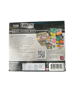 Pokemon Pokemon SWSH Evolving Skies **New & Sealed** ETB Elite Trainer Box - Image 2