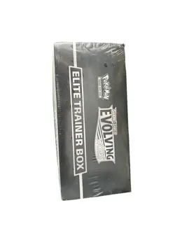 Pokemon Pokemon SWSH Evolving Skies **New & Sealed** ETB Elite Trainer Box - Image 5