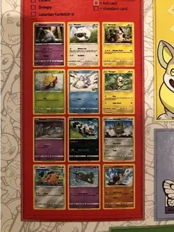 Pokemon 25th Anniversary General Mills Booster Pack Factory Sealed - Image 2