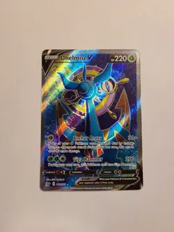 Dhelmise V 187/202 - Sword & Shield Base Set - Full Art - Pokemon - NM - Image 1