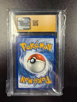 Pokemon Mimikyu ex Black Star Promo 004 CGC Graded Pristine 10 - Image 2