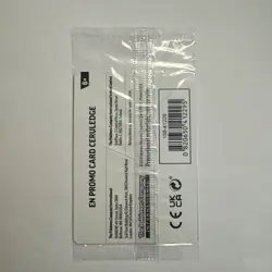 Ceruledge - (Pokemon Day 2024) (Cosmos Holo) 040/091 Sealed Holo Promo Pokemon - Image 3