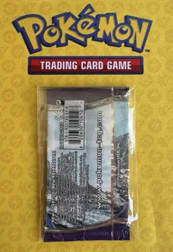 Pokemon Diamond And Pearl Base Set Booster Pack 2007 - Dialaga - Image 2