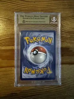 2025 Pokemon JTG Journey Together #167 N's Reshiram BGS GEM MINT 9.5 PSA 10 - Image 3